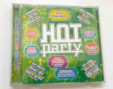 CD MUSICA HOT PARTY SPRING  2007 ELECTRONIC   POP ROCK  MUSIC CD