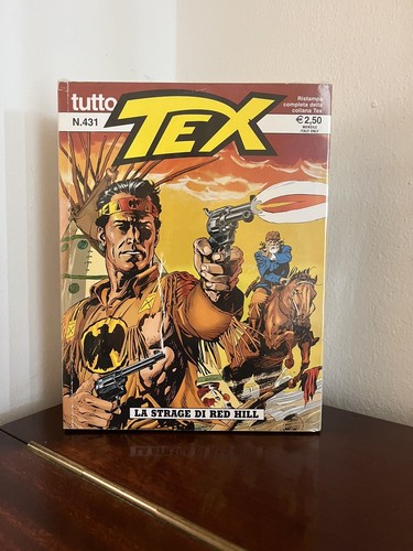 Lotto tutto tex numeri - tex,