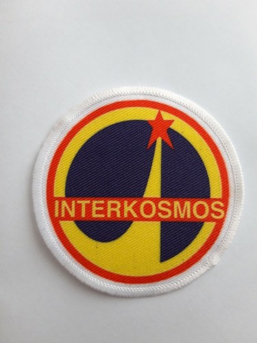 Interkosmos soyuz russian - interkosmos,