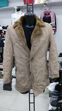 Montone shearling ledermann - shearling,