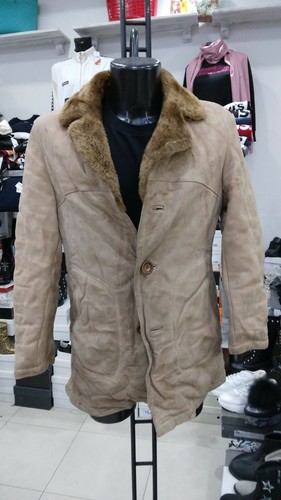Montone shearling ledermann - shearling,