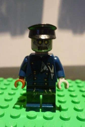 Lego 9465 zombie - 9465,