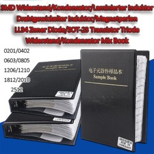 Condensatore/Induttore Etc Kit