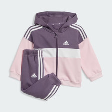 Adidas tiberio strisce tuta - 3,