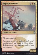 2X HIGHSPIRE MANTIS 177/269