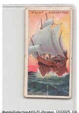 AYQP1-0058-CHROMOS - Sigarette