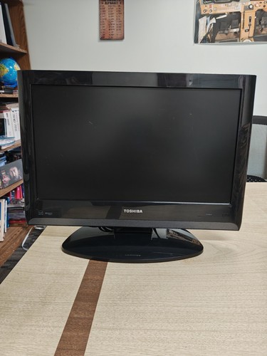 Televisore lcd toshiba - televisore,