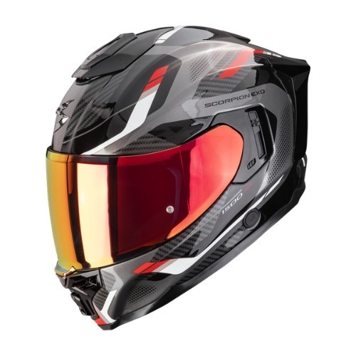 Casco integrale moto scorpion - integrale,