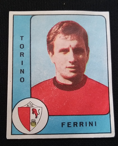 Calciatori panini 1961 - panini, 1961/62