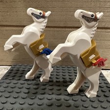 RARO!! LEGO 2x 10235 Giostra