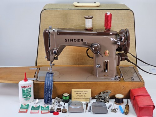 Heavyduty 1961 singer 306k - 1961,