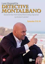 Detective Montalbano: Episodes