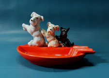 Posacenere vintage porcellana