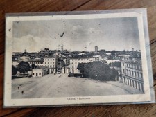 UDINE CARTOLINA ANIMATA FP BN VGT 1916