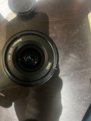 Zeiss 2103750 obiettivo mm - zeiss,