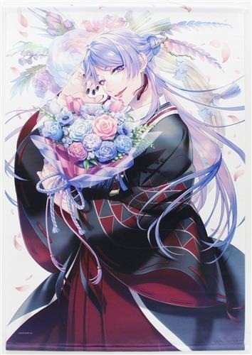 Nijisanji fuzoshiro genzuki - nijisanji,