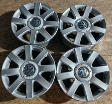 Set cerchi lega golf 5 - set,