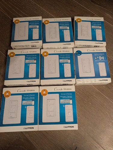 Nuovo con scatola 7 kit - scatola,