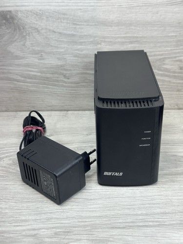 Server nas buffalo linkstation - nas,