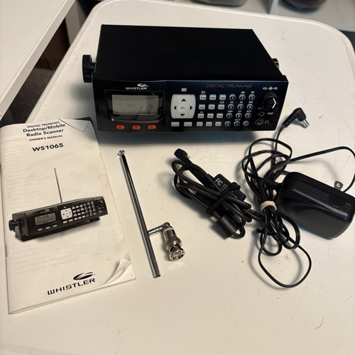 Whistler ws1065 digital - ws1065,