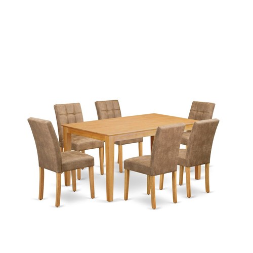 Set tavolo sala pranzo - set, 7