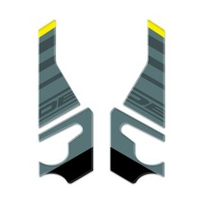 Adesivi Parafango per Suzuki