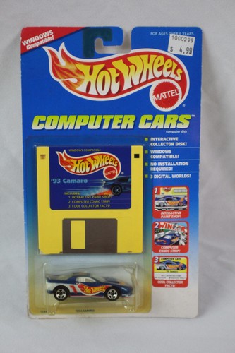 Hot wheels computer - wheels,