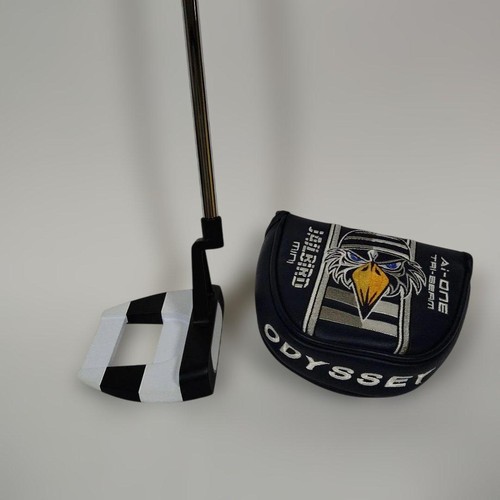 Odyssey jailbird mini putter - jailbird,