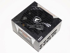 AORUS GP-AP750GM Alimentatore PC 750W ATX 2.31 Gestione Cavi 80Plus Gold