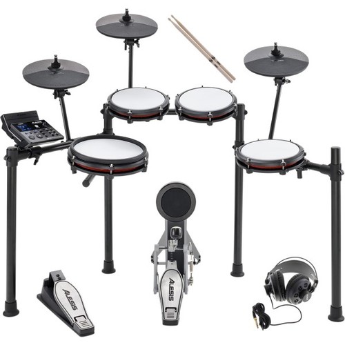 Alesis nitro max - nitro, batteria