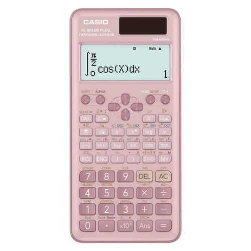 Casio 991es plus - casio, fx-991es