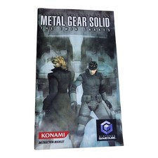 Metal Gear Solid: The Twin