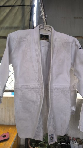 Divisa kimono mizuno judo - divisa,