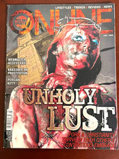 AVN Online Magazine July 2008