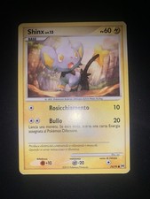 Platino Arceus Shinx  74/99