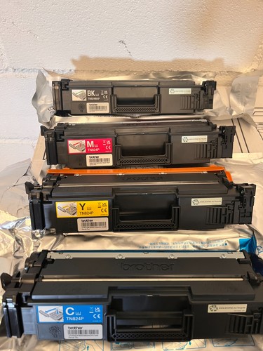 Toner originali vuoti brother - originali,