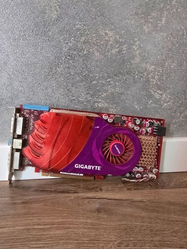 Scheda grafica gigabyte ati - grafica,