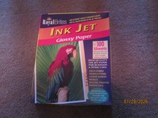 Carta fotografica lucida Royal