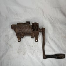 Antico smerigliatrice/utensile