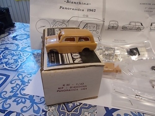 Klaxon kit sc1 - kit, autobianchi