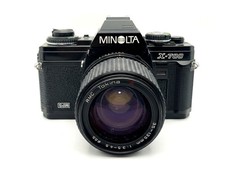 Minolta X-700 MPS + Tokina
