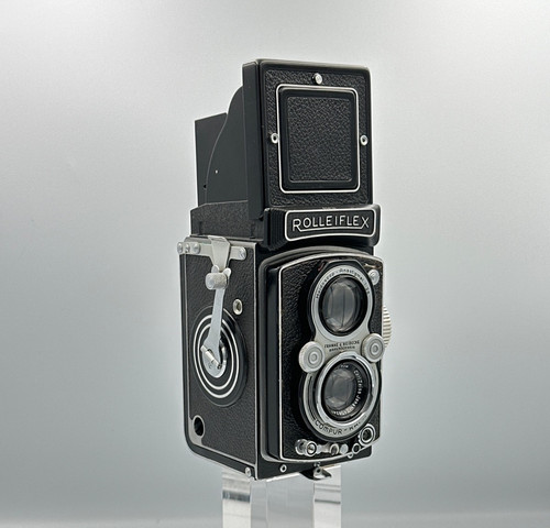 Rolleiflex anteguerra appareil - anteguerra,