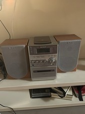 impianto stereo hi fi con