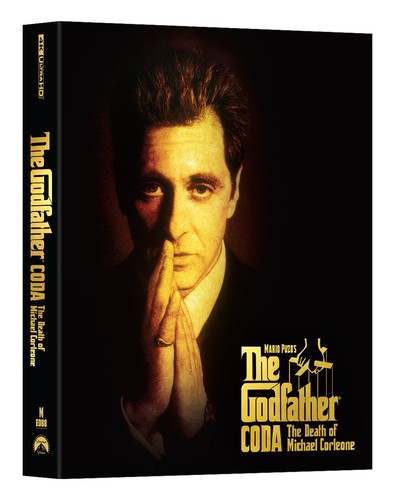 The godfather coda - godfather, (3)
