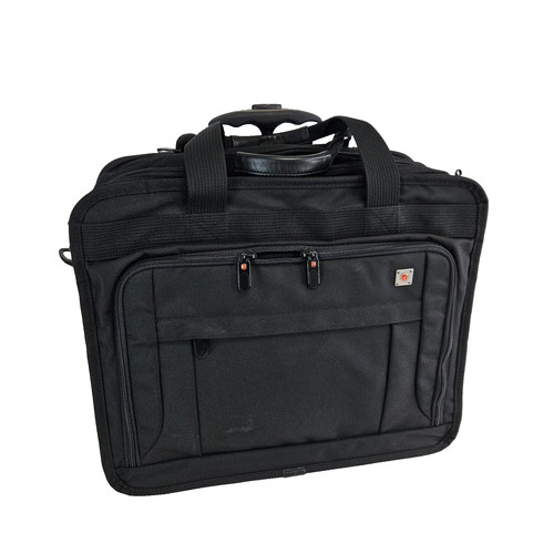 Borsa valigia piccola nera - borsa,