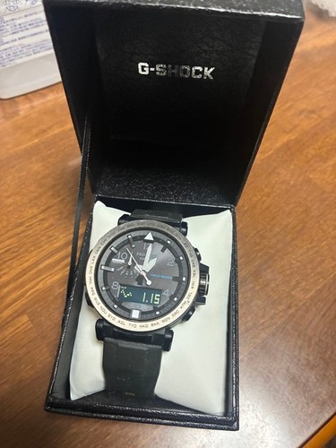 Casio pro trek triplo sensore - trek,