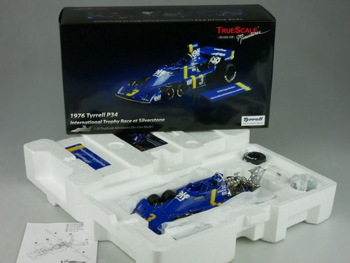 True scale tsm - true, 1/18
