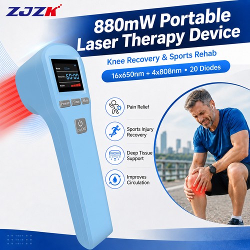 Dispositivo terapia laser - dispositivo,