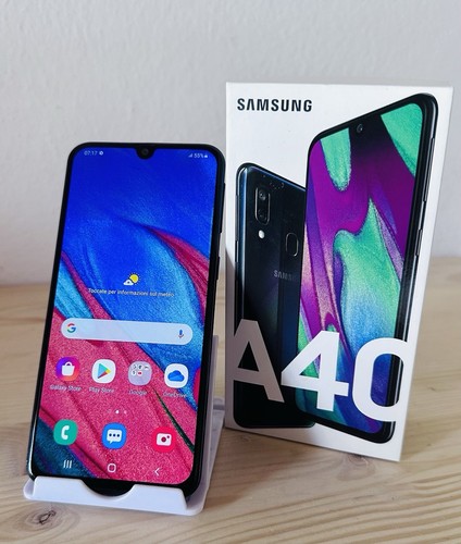 Samsung galaxy a40 64gb - samsung,