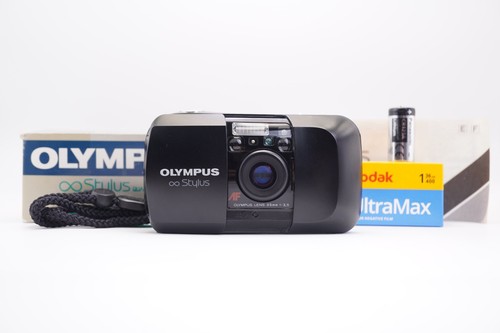 Olympus mju infinity - mju,